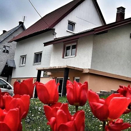 Apartment Balkan Žabljak エクステリア 写真