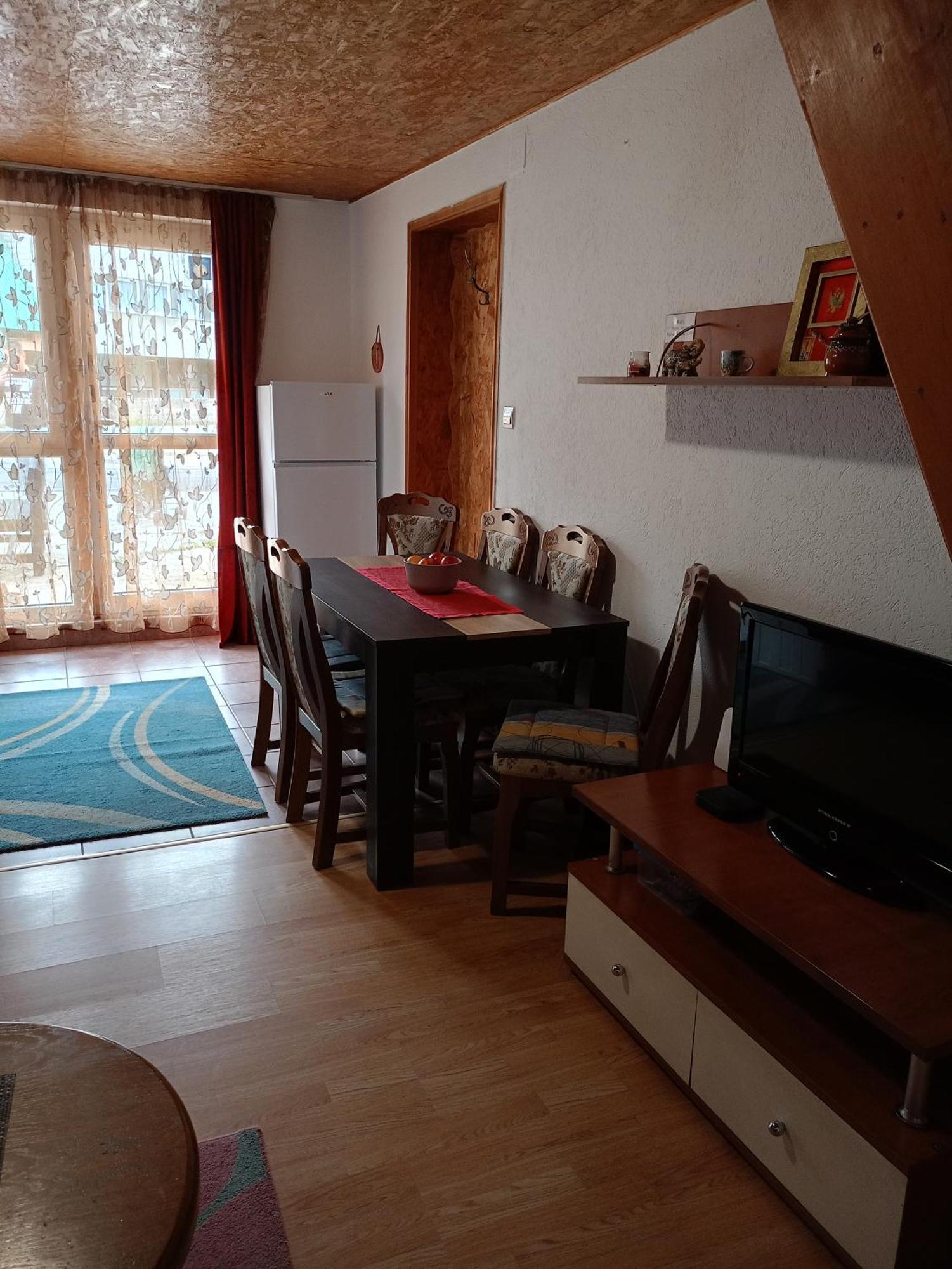 Apartment Balkan Žabljak エクステリア 写真