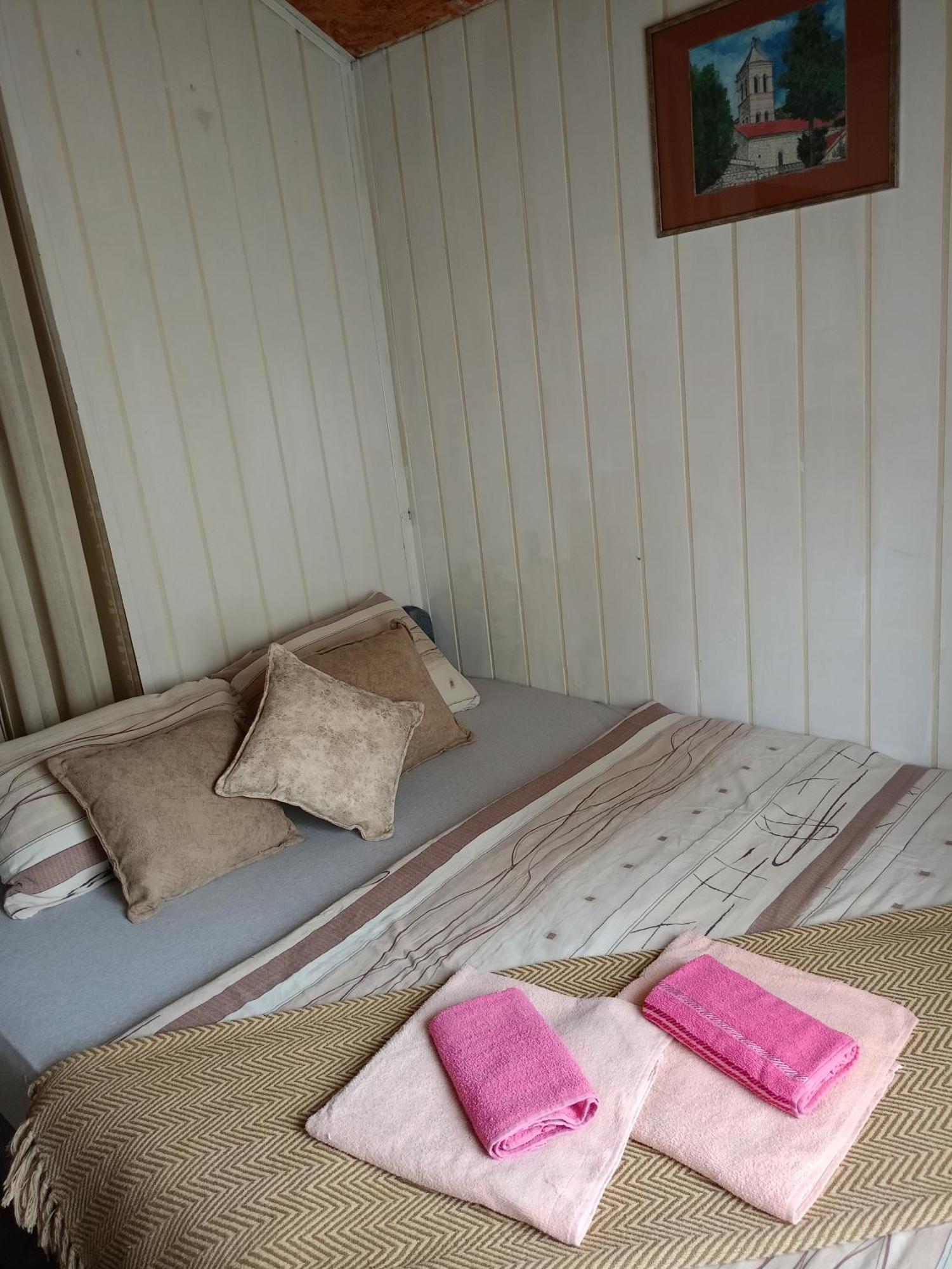 Apartment Balkan Žabljak エクステリア 写真
