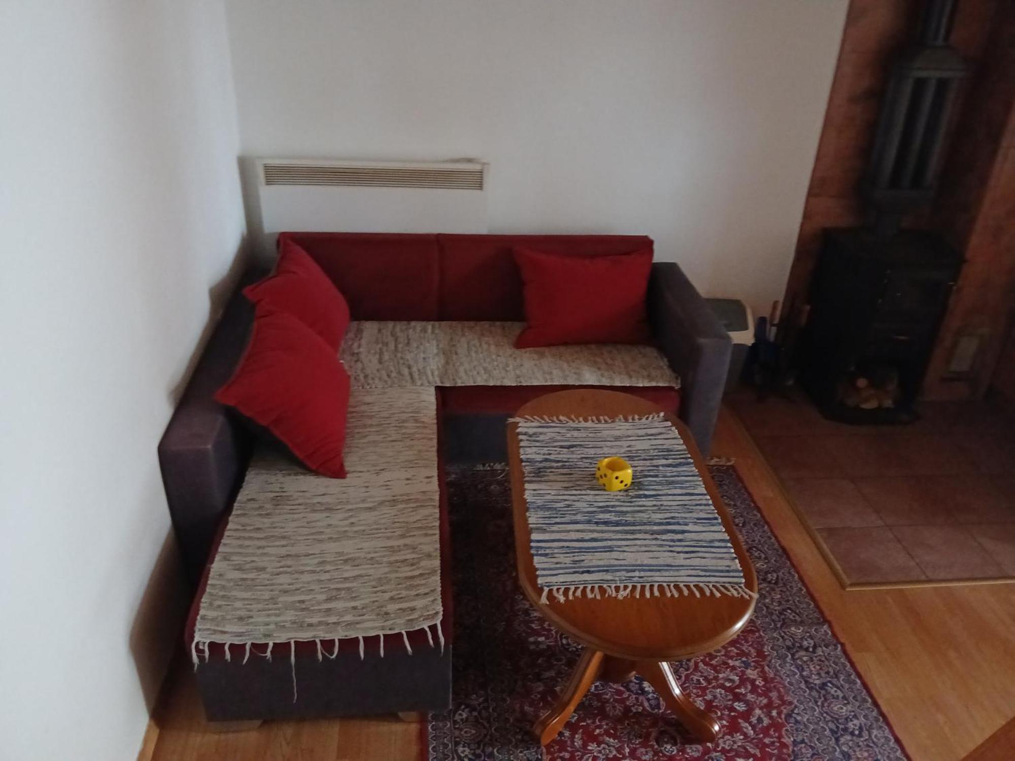 Apartment Balkan Žabljak エクステリア 写真