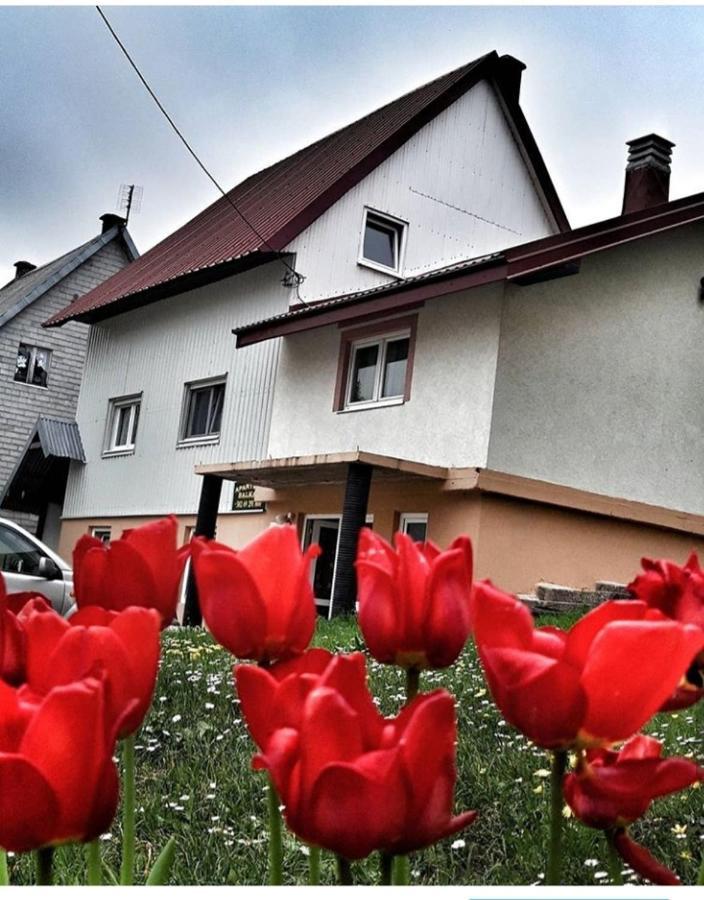 Apartment Balkan Žabljak エクステリア 写真